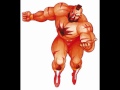 Street Fighter II SNES-Zangief Stage