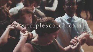 Amazing Wedding Ceilidh - Triple Scotch Ceilidh Band 2015