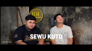 Download lagu HERIS HYDRAWAN Ft AVIS SETIAWAN - SEWU KUTO ( Cover ) mp3