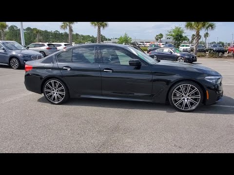 2017 BMW 5 Series Daytona, Palm Coast, Port Orange, Ormond Beach, FL DPL5870