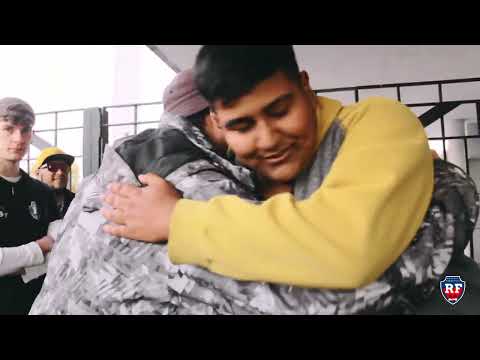 HENSON vs TOUNY // SEMIFINAL // RF 2da Edición  // DISTRITO SUDOESTE // #rosariofreestyle