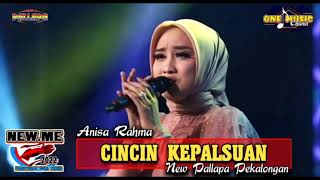 Download lagu CINCIN KEPALSUAN Anisa Rahma NEW PALLAPA PAGUYUBAN NELAYAN CUMI TIMUR PEKALONGAN mp3