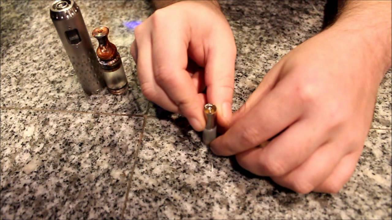 How to fill a boge carto and install it in your tank