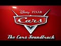 RARE BEHIND THE SCENES The Cars Soundtrack 2006