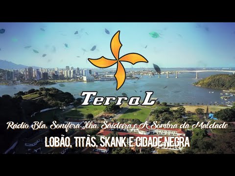 Rádio Blá, Sonífera Ilha, Saideira & A Sombra da Maldade (Covers) - Terral