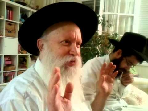 Harav Ginsburgh 4/5 Motzei Shabat 16 Sivan 5771