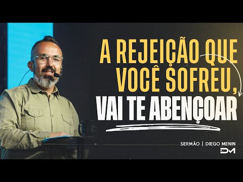 The rejection you suffered will bless you | Sermon