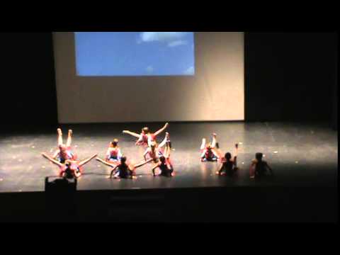 Mini Starz NLDA recital 2014