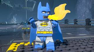 You Can Do THIS to Batman in LEGO Batman: Legacy of The Dark Knight