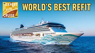A $100 Million Gamble: Why Norwegian Spirit is Now NCL’s Best Ship [And maybe the world’s best] Ep32