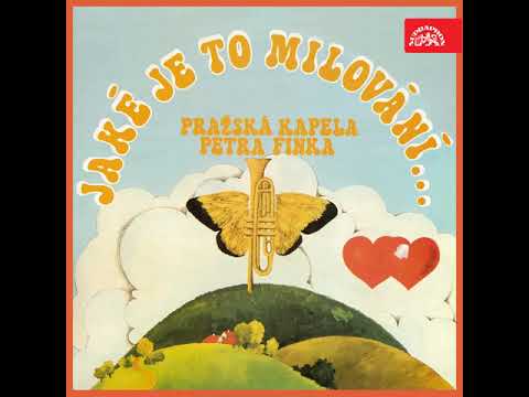 PRAŽSKÁ KAPELA PETRA FINKA - Spadl lístek z javora - lidová / úprava Petr Fink