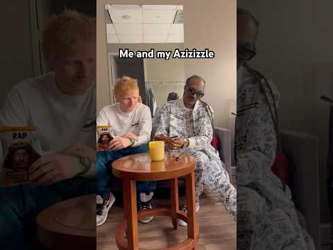 Last time i smoked with snoop i lost the ability to see