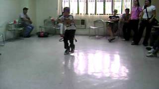 Neyo-Mad danced by julian(workshop of rock n roll movie)