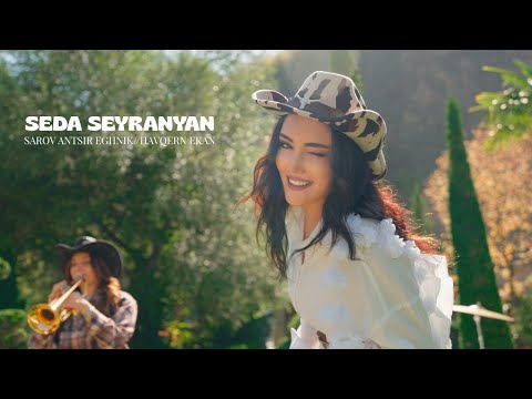 Seda Seyranyan - Sarov Antsir Eghnik // Havqern Ekan