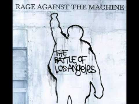 Best Of 90's - 1Album/1Song - Rage Against The Machine The Battle Of L.A./Sleep Now In The Fire