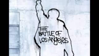 Best Of 90's - 1Album/1Song - Rage Against The Machine The Battle Of L.A./Sleep Now In The Fire