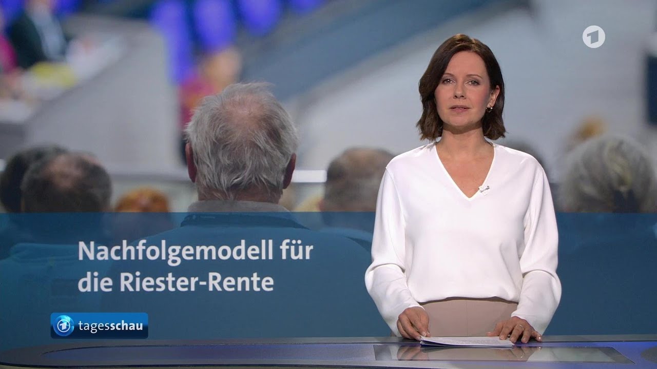 tagesschau 20:00 Uhr, 24.03.2026