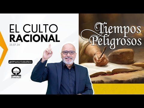 RATIONAL WORSHIP | @elpastorcaballero | PASTOR RICARDO CABALLERO