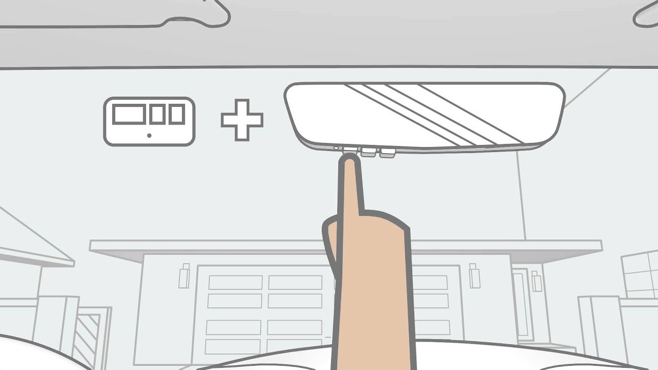 HomeLink 5 Training Video