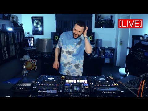 ESKEi83 #djset Live from the Studio (Red Bull 3style World Champion) (2022-03-09) #drumnbass set