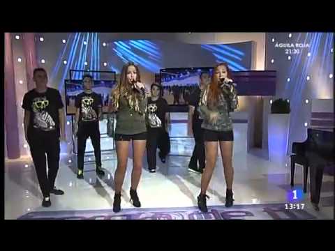 K-Narias - El Que A Hierro Mata - Cerca De Ti (TVE Canarias) - 10/10/2013