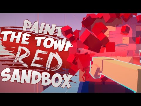 Paint The Town Red | Хулиган бааранд