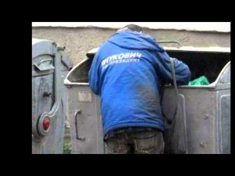 Відповідь Януковича до Євромайдану