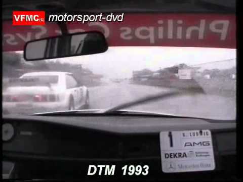 DTM 1993 German Touringcar Championship