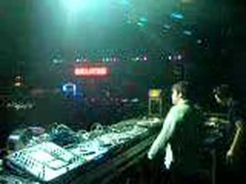 The Way We Go - Jukey Feat Sway - Tzeh Festival 2008 - Dada