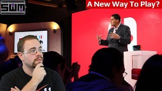 News Wave Extra! - Nintendo To Unveil A "New Way" To Play Later Today