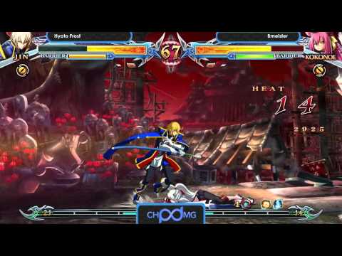 Baselan 28  - BBCPEX Winner Final  - Hyoto Frost vs Bmeister