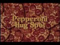 Pepperoni Hug Spot AI TV Commercial