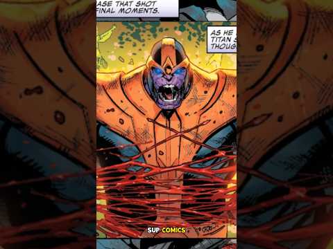 Thanos Kills Everyone #thanos #ironman #marvel  #shorts #ytshorts #youtubeshorts