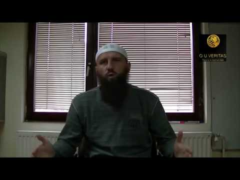 Islamski bonton 3. dio - Elvedin Pezić, prof.