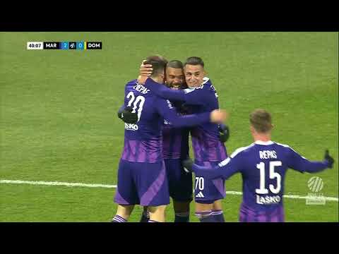 MARIBOR - DOMŽALE 2:1