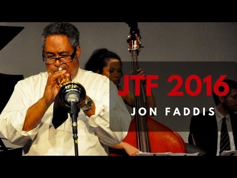 Jon Faddis   Jazz Trumpet Festival 2016
