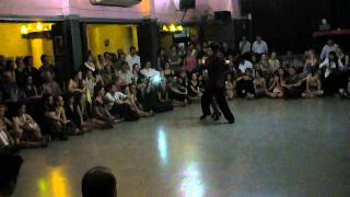 Fernando Gracia y Sol Cerquides en Viva la Pepa 3