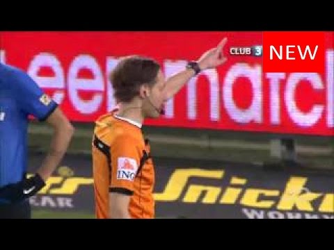 Matchverslag Club Brugge KV VS KV Mechelen 6-1 / Club Brugge