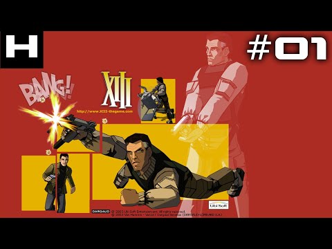 XIII Walkthrough Part 01 [PC]