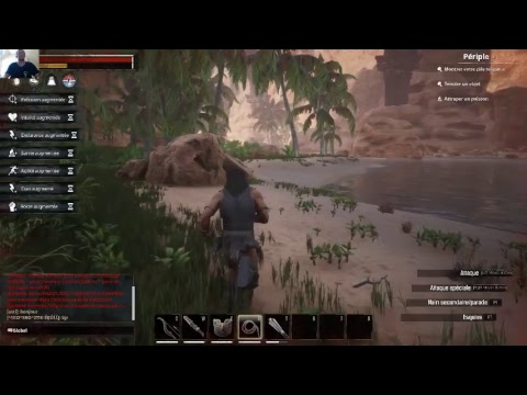 Conan Exilés "Faire des Esclaves"