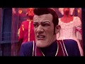 All Lazytown Episodes But Only When Robbie Uses An Insulting Sportacus Nickname