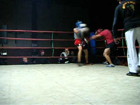 Sudor y sangre IV (vídeo1)