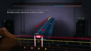 Rocksmith 2014 CDLC - Voces &quot;Division Minuscula&quot; Bass