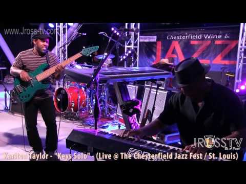 James Ross @ Karlton Taylor - "Keys Solo" - (WootenBrothers) - www.Jross-tv.com