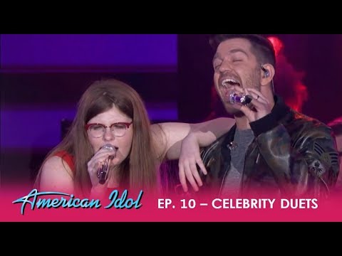 Catie Turner & Andy Grammer KILL "Good To Be Alive" | American Idol 2018