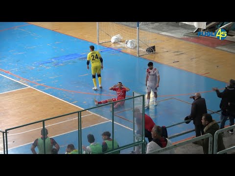 Diaz Bisceglie-Bernalda 5-2 (highlights)