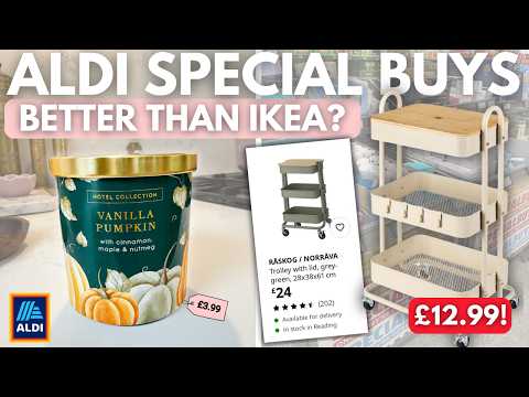 Aldi Special Offers This Week