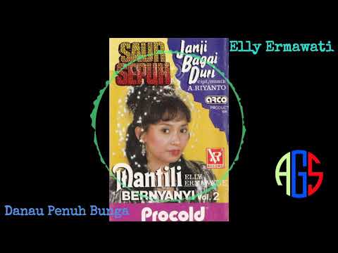 Elly Ermawati - Danau Penuh Bunga