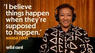 Wanda Sykes on why fear isn't a big deal, coming out when she was ready and her new stand-up special