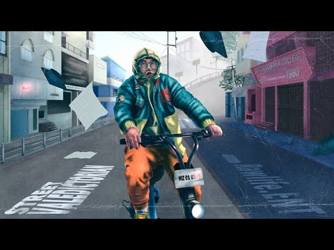 STREETS VALEDICTORIAN outsoon!